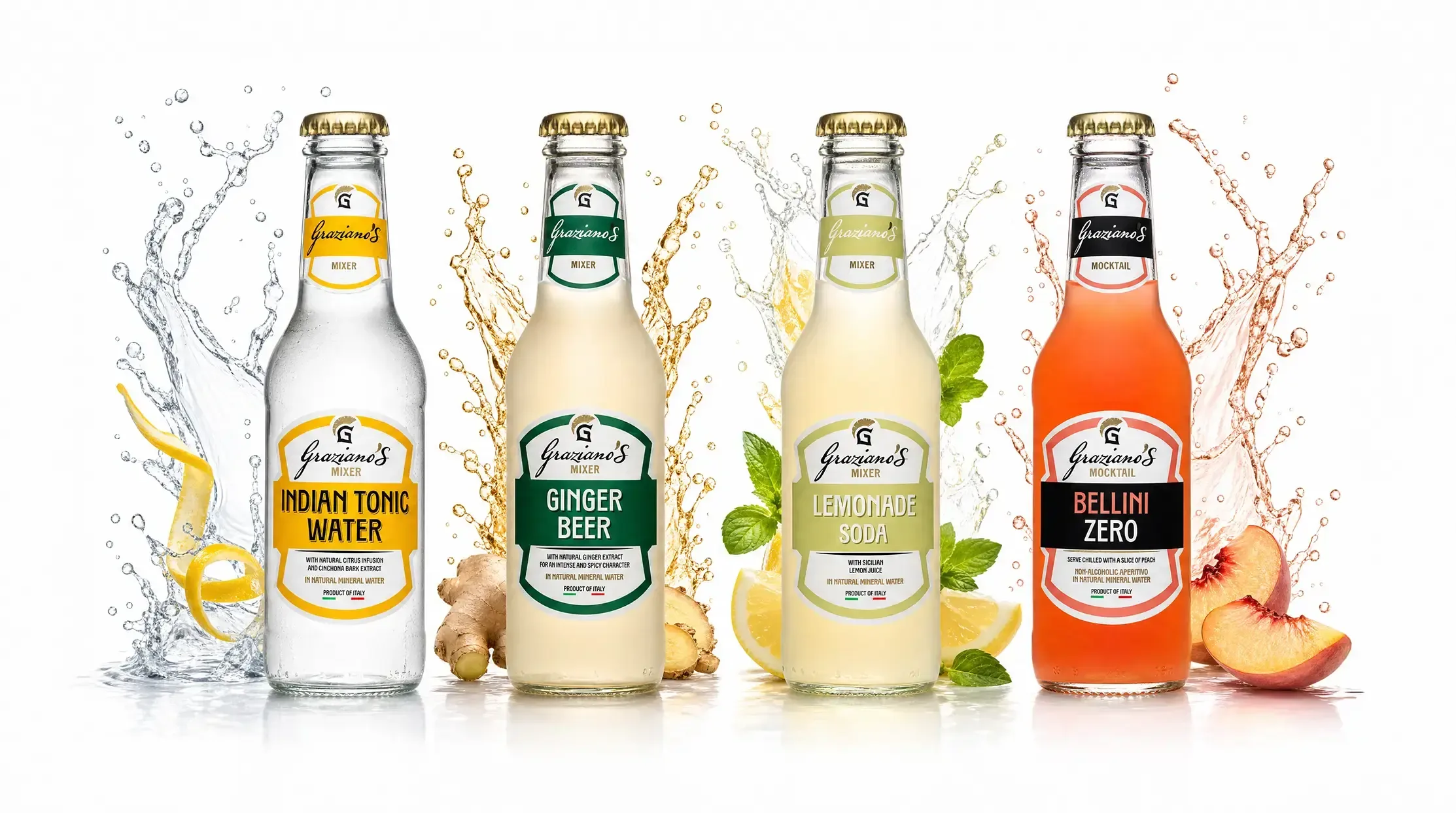 The Graziano's range