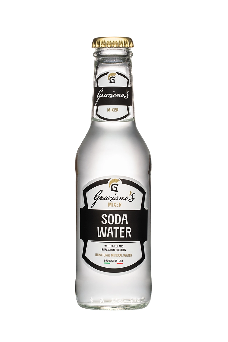 Graziano's Soda Water